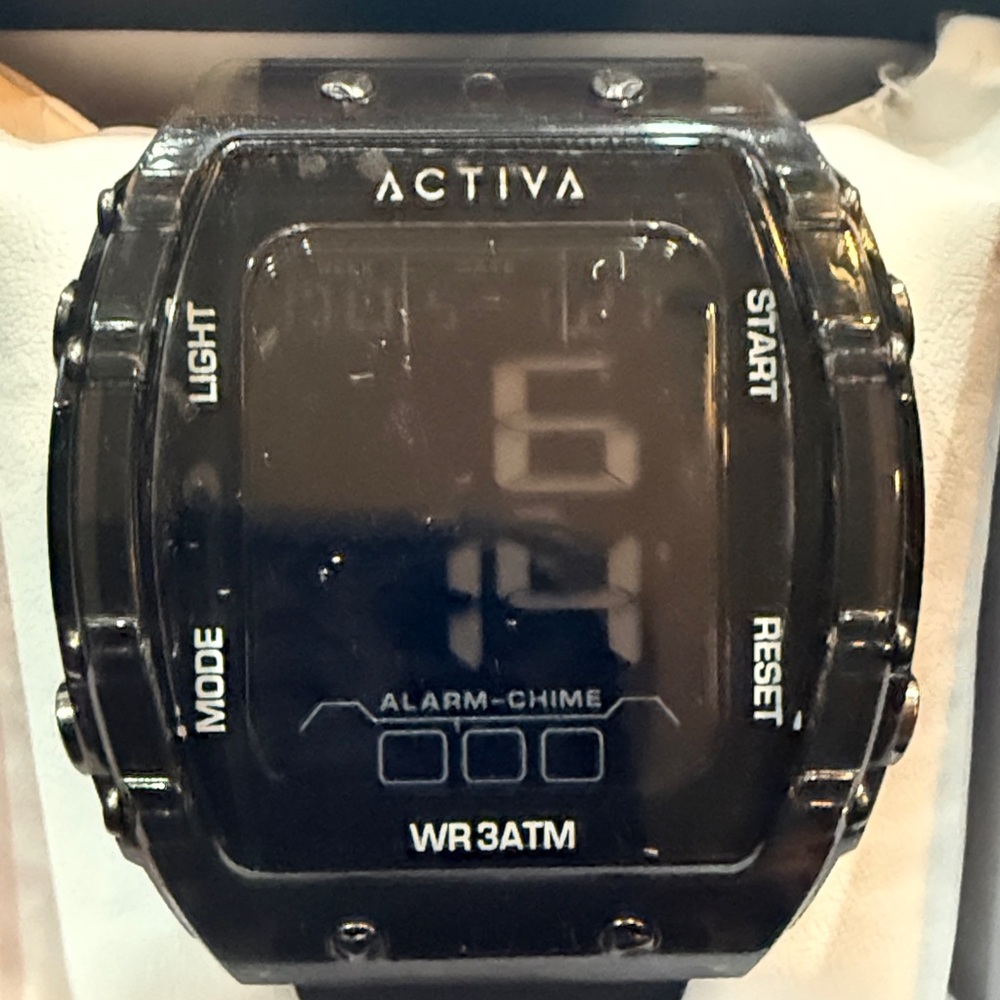 #33 Activa Ranger X Invicta Digital Watch. 45mm